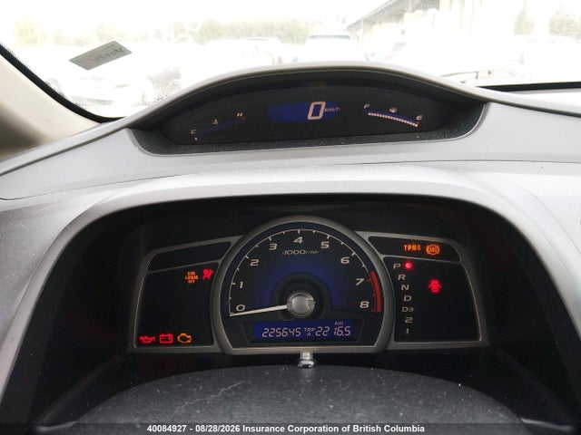 Aukcja sprzedaży 2010 Honda Civic Ex, vin: 19XFA1F86AE029523, numer aukcji: 40084927