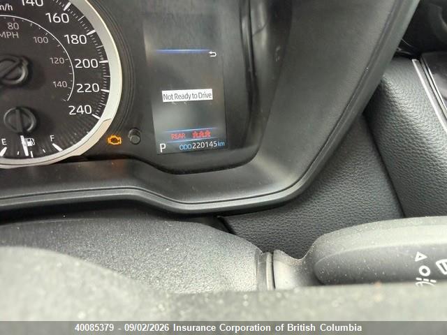 5YFBPMBEXNP273027 Toyota Corolla Le/xle