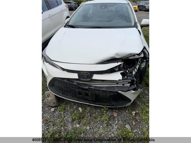 5YFBPMBEXNP273027 Toyota Corolla Le/xle