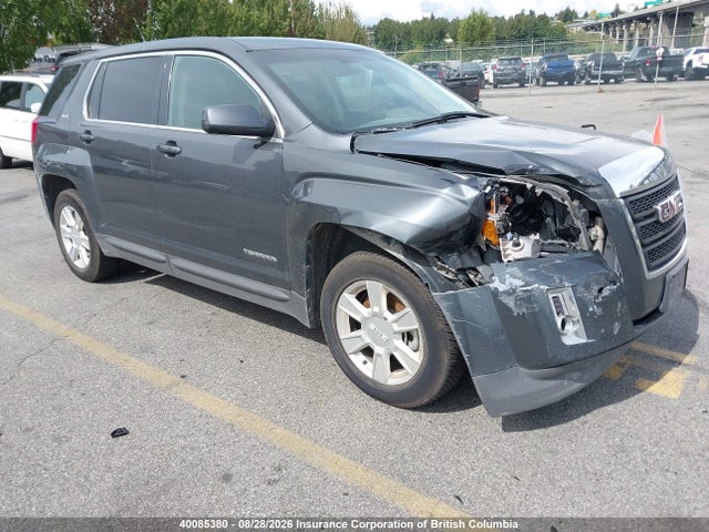Aukcja sprzedaży 2011 Gmc Terrain Sle, vin: 2CTFLREC7B6320214, numer aukcji: 40085380