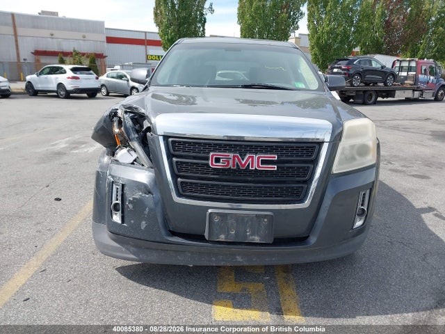 Aukcja sprzedaży 2011 Gmc Terrain Sle, vin: 2CTFLREC7B6320214, numer aukcji: 40085380