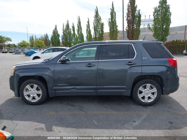 Aukcja sprzedaży 2011 Gmc Terrain Sle, vin: 2CTFLREC7B6320214, numer aukcji: 40085380