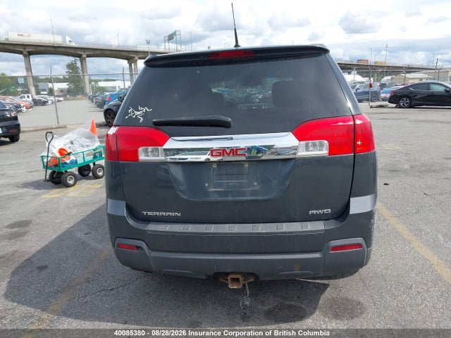 Aukcja sprzedaży 2011 Gmc Terrain Sle, vin: 2CTFLREC7B6320214, numer aukcji: 40085380