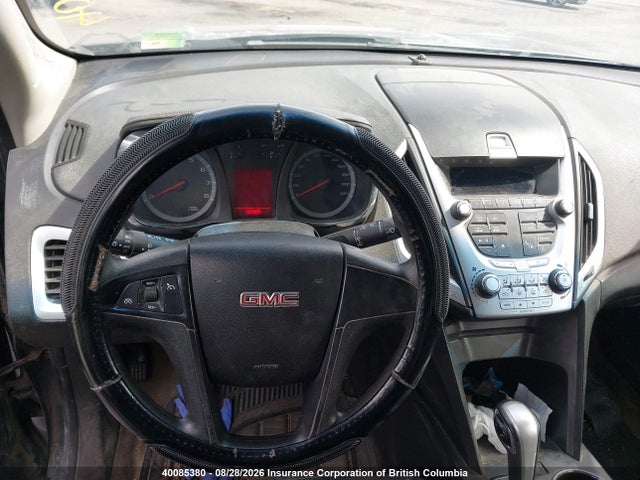 Aukcja sprzedaży 2011 Gmc Terrain Sle, vin: 2CTFLREC7B6320214, numer aukcji: 40085380