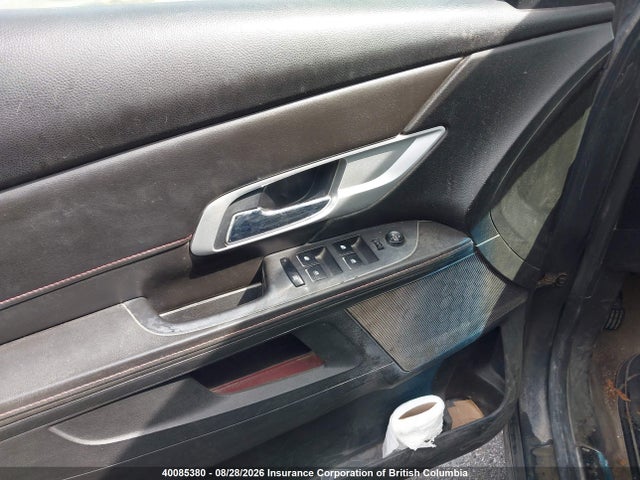 Aukcja sprzedaży 2011 Gmc Terrain Sle, vin: 2CTFLREC7B6320214, numer aukcji: 40085380
