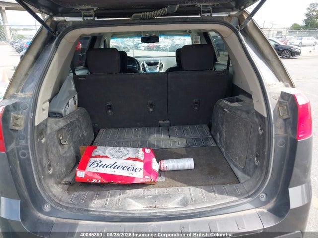 Aukcja sprzedaży 2011 Gmc Terrain Sle, vin: 2CTFLREC7B6320214, numer aukcji: 40085380