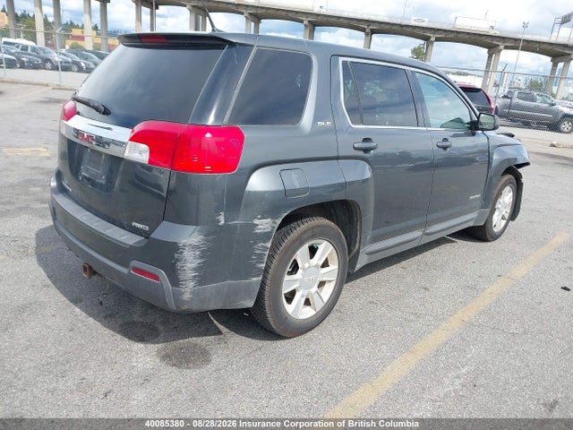 Aukcja sprzedaży 2011 Gmc Terrain Sle, vin: 2CTFLREC7B6320214, numer aukcji: 40085380