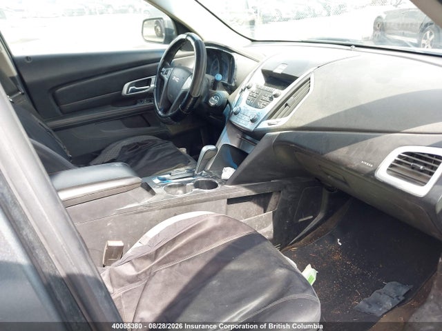 Aukcja sprzedaży 2011 Gmc Terrain Sle, vin: 2CTFLREC7B6320214, numer aukcji: 40085380