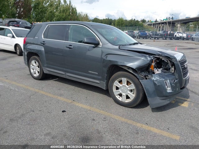 Aukcja sprzedaży 2011 Gmc Terrain Sle, vin: 2CTFLREC7B6320214, numer aukcji: 40085380