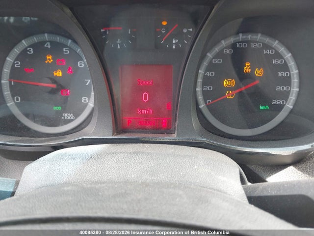 Aukcja sprzedaży 2011 Gmc Terrain Sle, vin: 2CTFLREC7B6320214, numer aukcji: 40085380