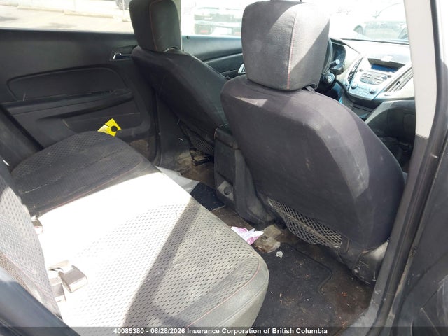 Aukcja sprzedaży 2011 Gmc Terrain Sle, vin: 2CTFLREC7B6320214, numer aukcji: 40085380