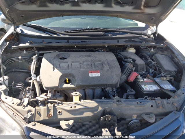 Toyota COROLLA LE 2015 2T1BURHE9FC413017 Image 10