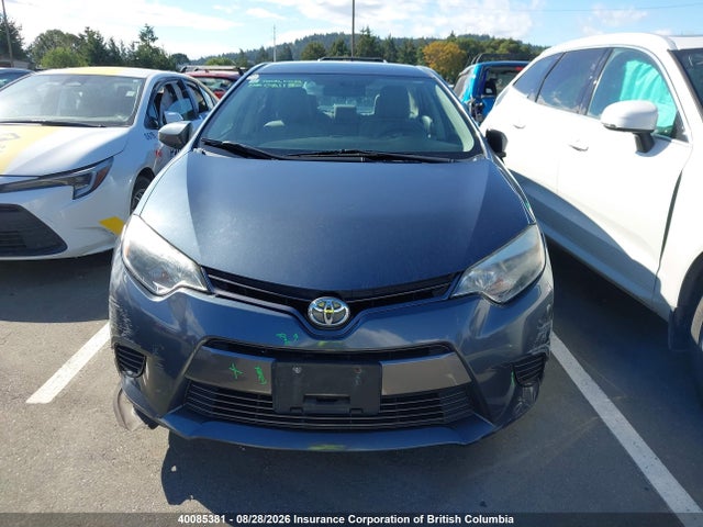 Toyota COROLLA LE 2015 2T1BURHE9FC413017 Image 12
