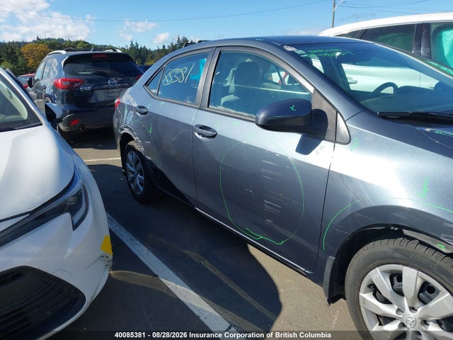 Toyota COROLLA LE 2015 2T1BURHE9FC413017 Image 13