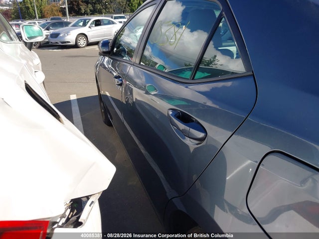 Toyota COROLLA LE 2015 2T1BURHE9FC413017 Image 14