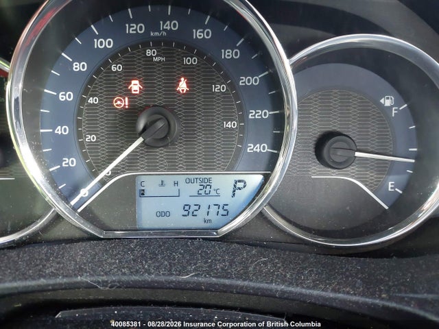 Toyota COROLLA LE 2015 2T1BURHE9FC413017 Image 15