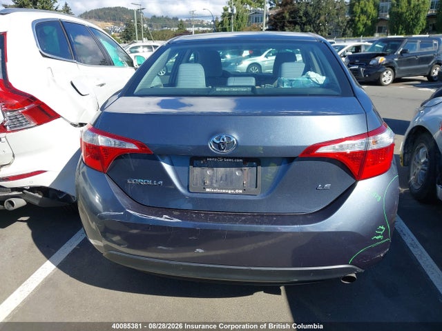 Toyota COROLLA LE 2015 2T1BURHE9FC413017 Image 16