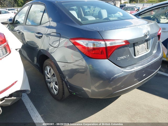 Toyota COROLLA LE 2015 2T1BURHE9FC413017 Image 3