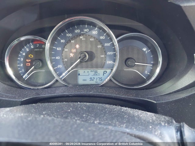 Toyota COROLLA LE 2015 2T1BURHE9FC413017 Image 7