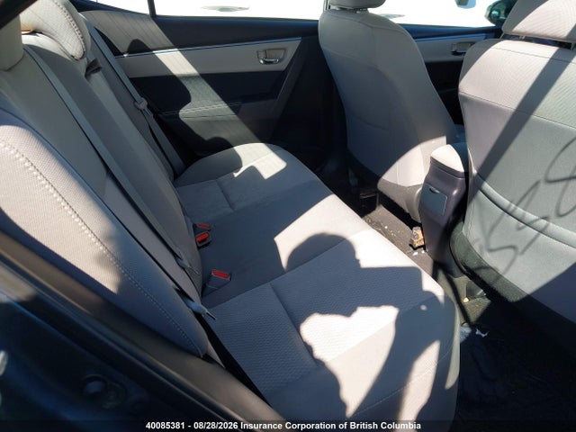 Toyota COROLLA LE 2015 2T1BURHE9FC413017 Image 8