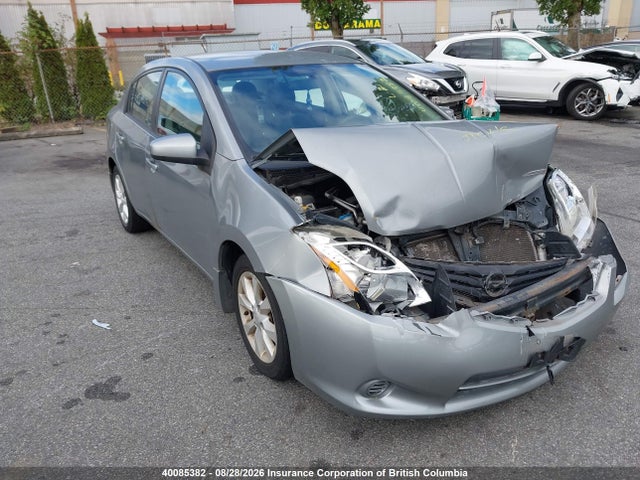 Aukcja sprzedaży 2011 Nissan Sentra 2.0/2.0s/sr/2.0sl, vin: 3N1AB6AP9BL698971, numer aukcji: 40085382