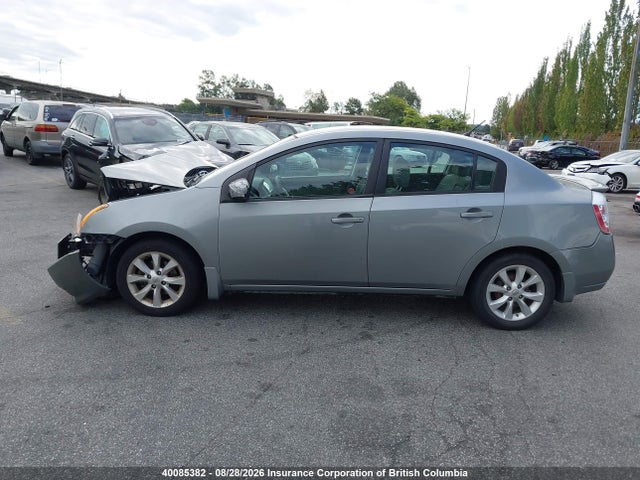 40085382 :رقم المزاد ، 3N1AB6AP9BL698971 vin ، 2011 Nissan Sentra 2.0/2.0s/sr/2.0sl مزاد بيع