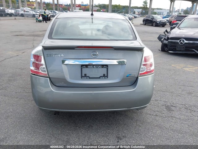 40085382 :رقم المزاد ، 3N1AB6AP9BL698971 vin ، 2011 Nissan Sentra 2.0/2.0s/sr/2.0sl مزاد بيع