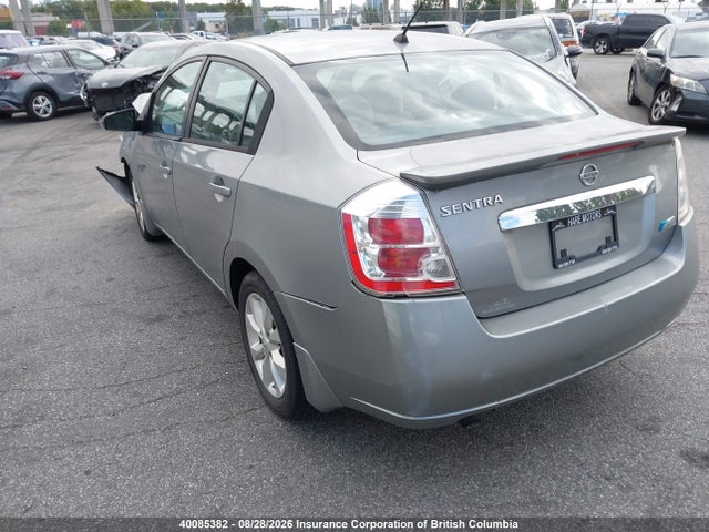 40085382 :رقم المزاد ، 3N1AB6AP9BL698971 vin ، 2011 Nissan Sentra 2.0/2.0s/sr/2.0sl مزاد بيع