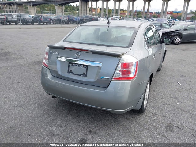 40085382 :رقم المزاد ، 3N1AB6AP9BL698971 vin ، 2011 Nissan Sentra 2.0/2.0s/sr/2.0sl مزاد بيع