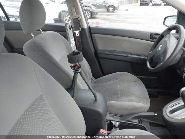 40085382 :رقم المزاد ، 3N1AB6AP9BL698971 vin ، 2011 Nissan Sentra 2.0/2.0s/sr/2.0sl مزاد بيع