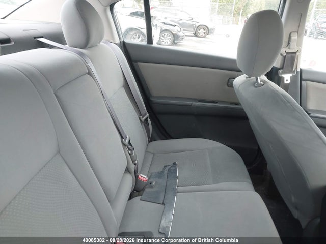 40085382 :رقم المزاد ، 3N1AB6AP9BL698971 vin ، 2011 Nissan Sentra 2.0/2.0s/sr/2.0sl مزاد بيع