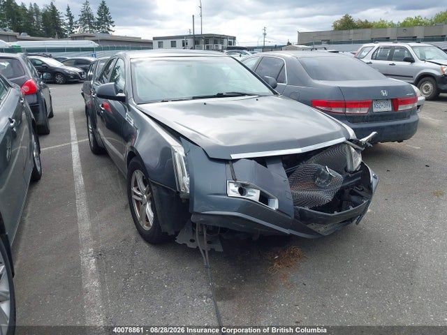 Auction sale of the 2009 Cadillac Cts Hi Feature V6, vin: 1G6DT57V490131813, lot number: 40078861