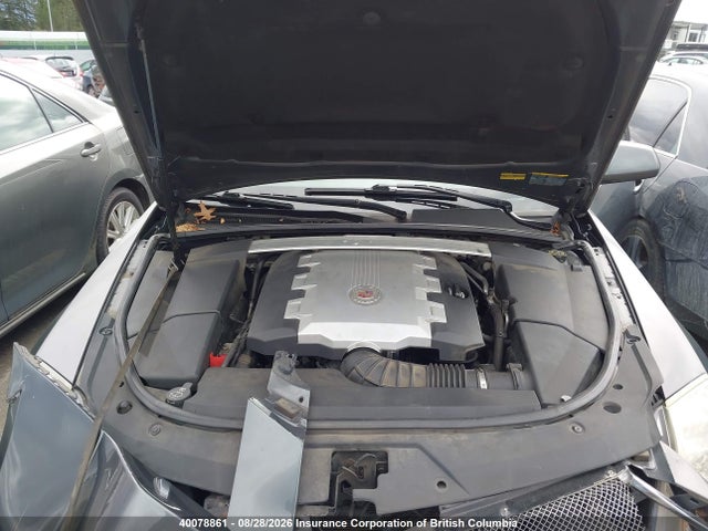 Продажа на аукционе авто 2009 Cadillac Cts Hi Feature V6, vin: 1G6DT57V490131813, номер лота: 40078861