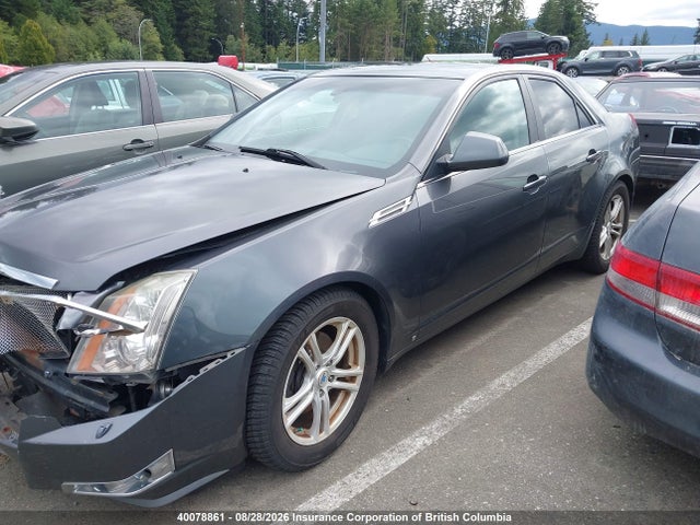 Продажа на аукционе авто 2009 Cadillac Cts Hi Feature V6, vin: 1G6DT57V490131813, номер лота: 40078861