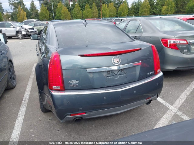 Продажа на аукционе авто 2009 Cadillac Cts Hi Feature V6, vin: 1G6DT57V490131813, номер лота: 40078861