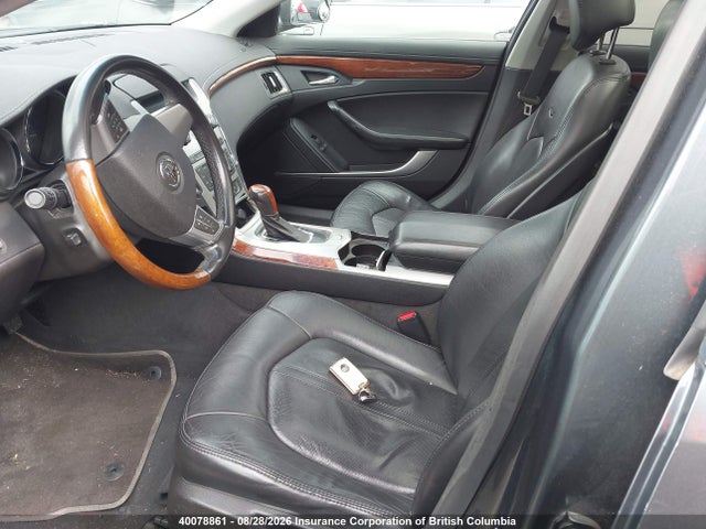 Продажа на аукционе авто 2009 Cadillac Cts Hi Feature V6, vin: 1G6DT57V490131813, номер лота: 40078861