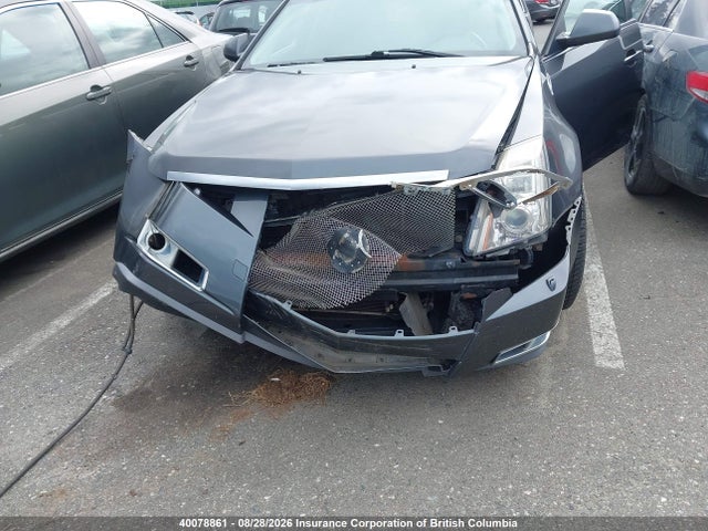 Продажа на аукционе авто 2009 Cadillac Cts Hi Feature V6, vin: 1G6DT57V490131813, номер лота: 40078861