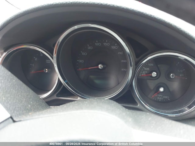 Продажа на аукционе авто 2009 Cadillac Cts Hi Feature V6, vin: 1G6DT57V490131813, номер лота: 40078861