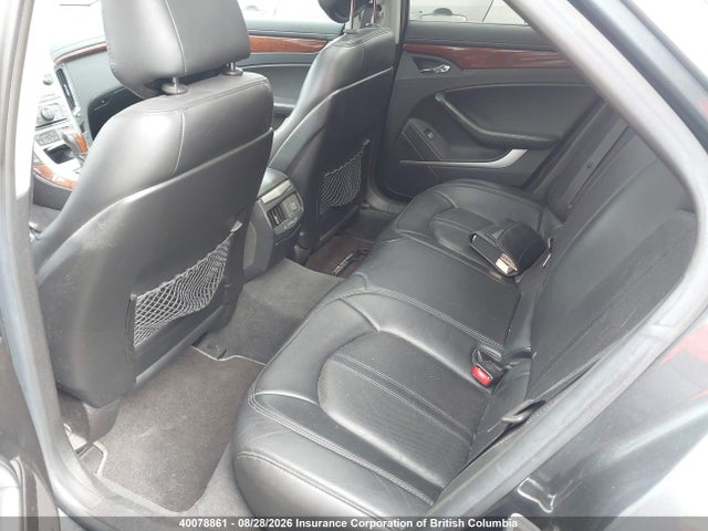 Продажа на аукционе авто 2009 Cadillac Cts Hi Feature V6, vin: 1G6DT57V490131813, номер лота: 40078861