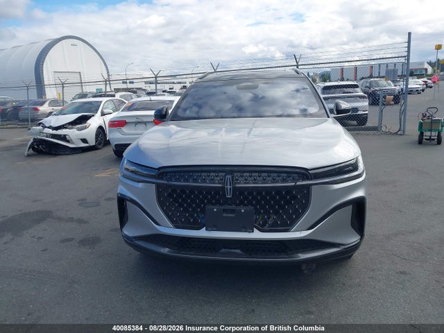 Продаж на аукціоні авто 2024 Lincoln Nautilus Reserve, vin: 5LMPJ8KA8RJ842990, номер лоту: 40085384