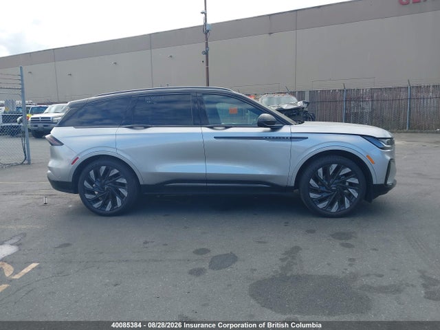 Продаж на аукціоні авто 2024 Lincoln Nautilus Reserve, vin: 5LMPJ8KA8RJ842990, номер лоту: 40085384