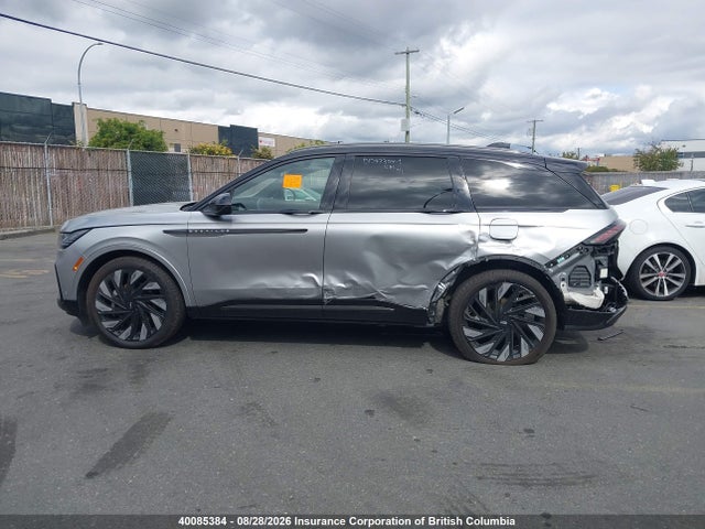 Продаж на аукціоні авто 2024 Lincoln Nautilus Reserve, vin: 5LMPJ8KA8RJ842990, номер лоту: 40085384