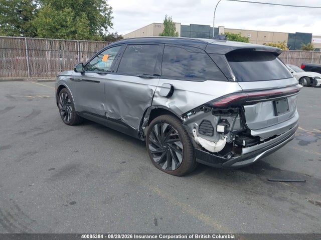 Продаж на аукціоні авто 2024 Lincoln Nautilus Reserve, vin: 5LMPJ8KA8RJ842990, номер лоту: 40085384