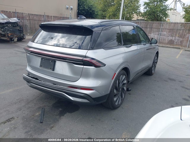 Продаж на аукціоні авто 2024 Lincoln Nautilus Reserve, vin: 5LMPJ8KA8RJ842990, номер лоту: 40085384