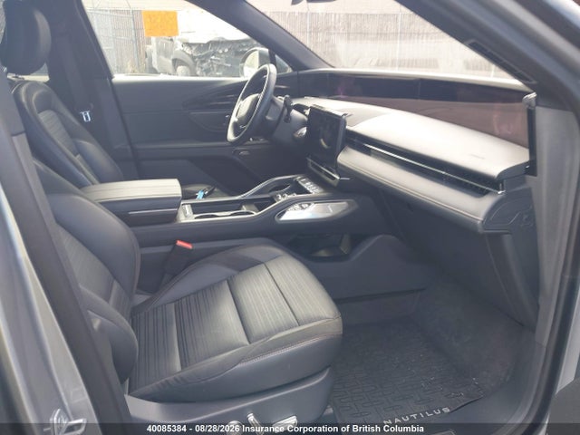 Продаж на аукціоні авто 2024 Lincoln Nautilus Reserve, vin: 5LMPJ8KA8RJ842990, номер лоту: 40085384