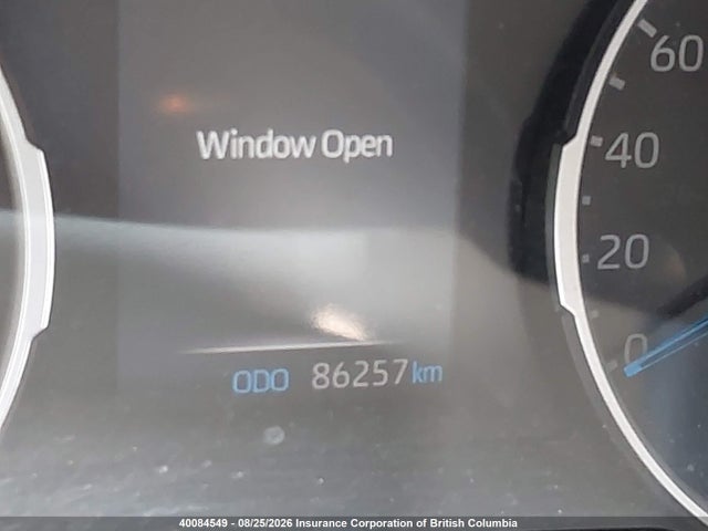 40084549 :رقم المزاد ، 2T3BWRFVXKW009883 vin ، 2019 Toyota Rav4 Hybrid Le مزاد بيع