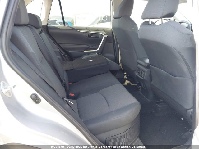 40084549 :رقم المزاد ، 2T3BWRFVXKW009883 vin ، 2019 Toyota Rav4 Hybrid Le مزاد بيع