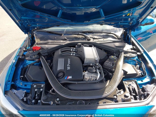 Aukcja sprzedaży 2021 Bmw M2, vin: WBS2U7C02M7J61909, numer aukcji: 40085385
