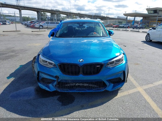 Aukcja sprzedaży 2021 Bmw M2, vin: WBS2U7C02M7J61909, numer aukcji: 40085385