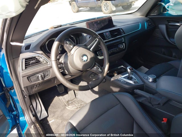 Aukcja sprzedaży 2021 Bmw M2, vin: WBS2U7C02M7J61909, numer aukcji: 40085385